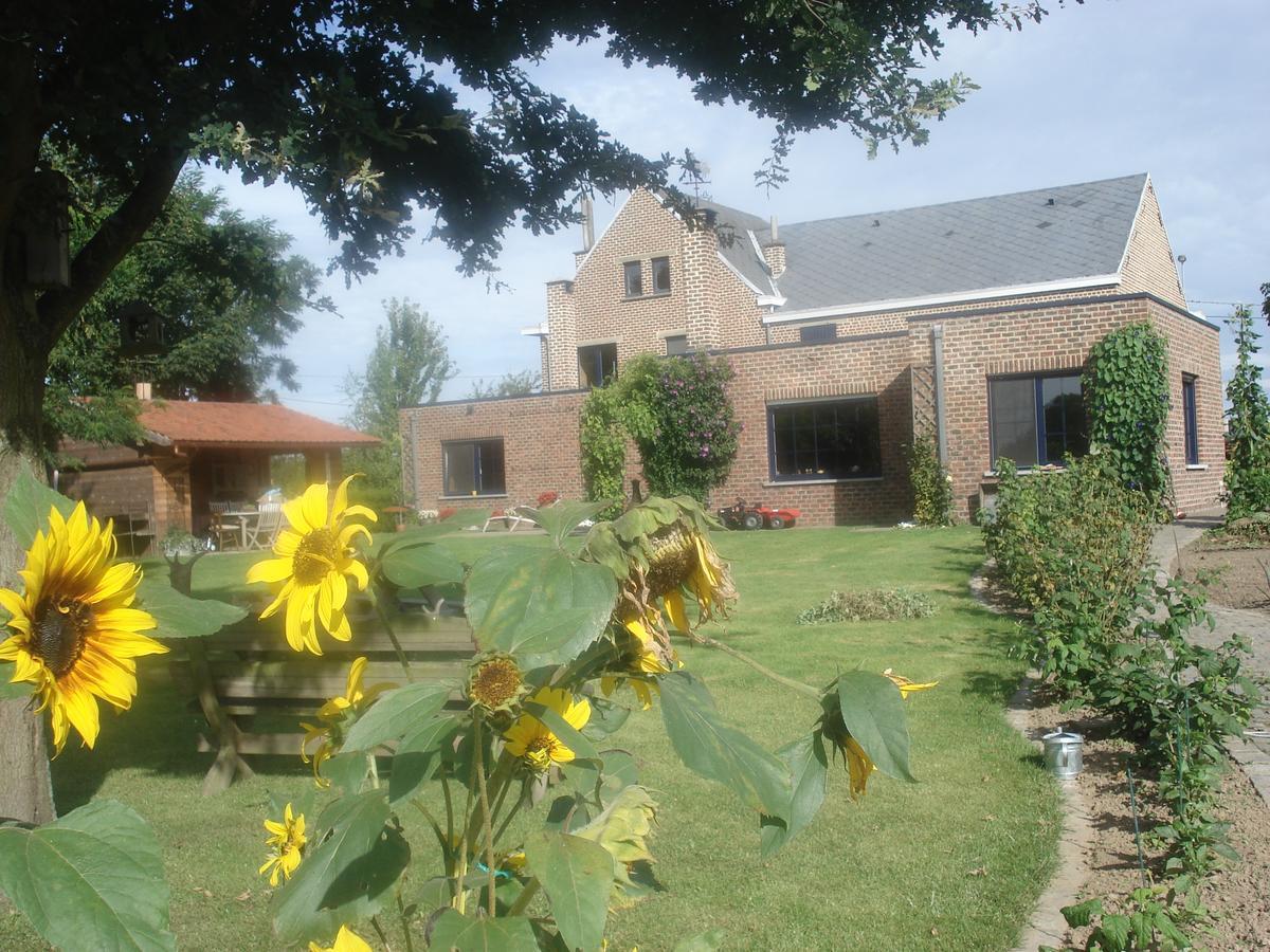 B&B Mussenzele Haaltert 외부 사진